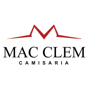 Mac Clem Camisaria — logotipo